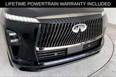 2027 INFINITI QX80 AUTOGRAPH