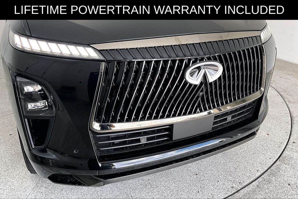 2027 INFINITI QX80 AUTOGRAPH