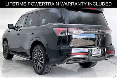 2027 INFINITI QX80 AUTOGRAPH