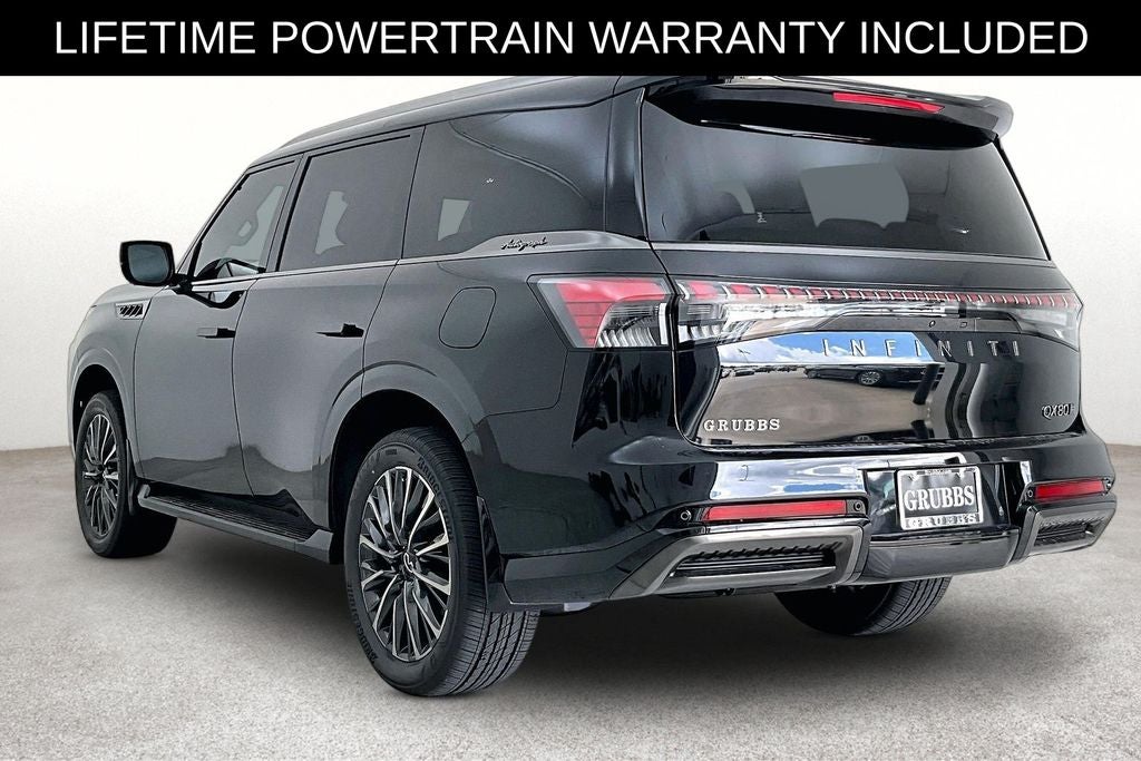 2027 INFINITI QX80 AUTOGRAPH