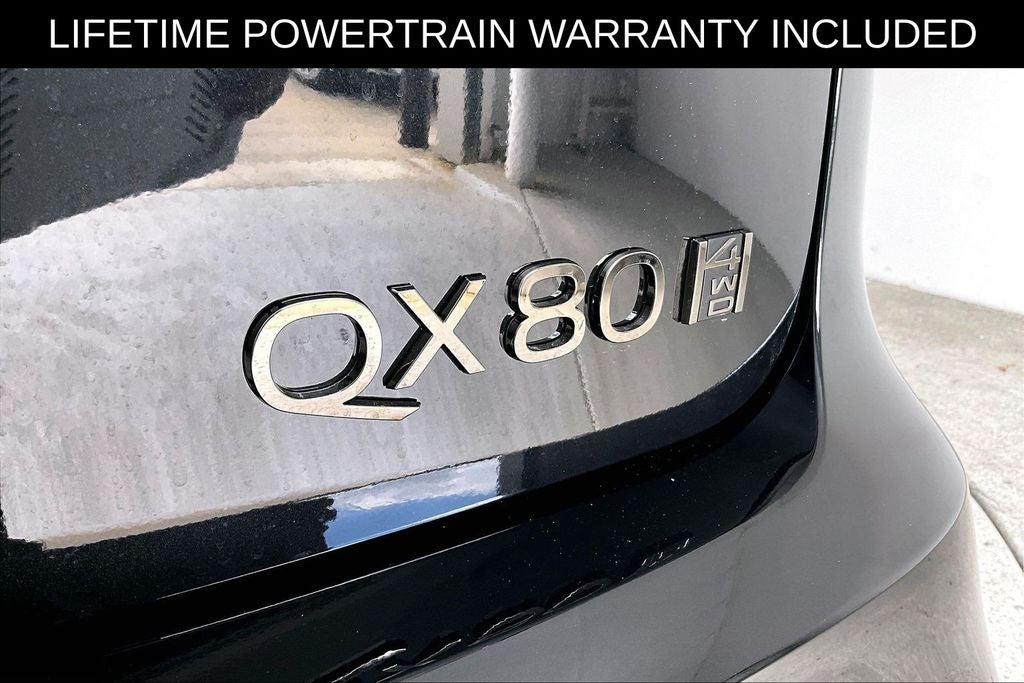 2027 INFINITI QX80 AUTOGRAPH