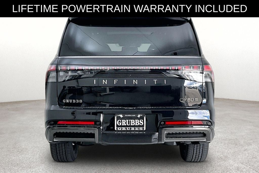 2027 INFINITI QX80 AUTOGRAPH