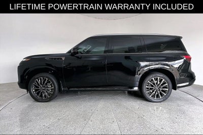 2027 INFINITI QX80 AUTOGRAPH
