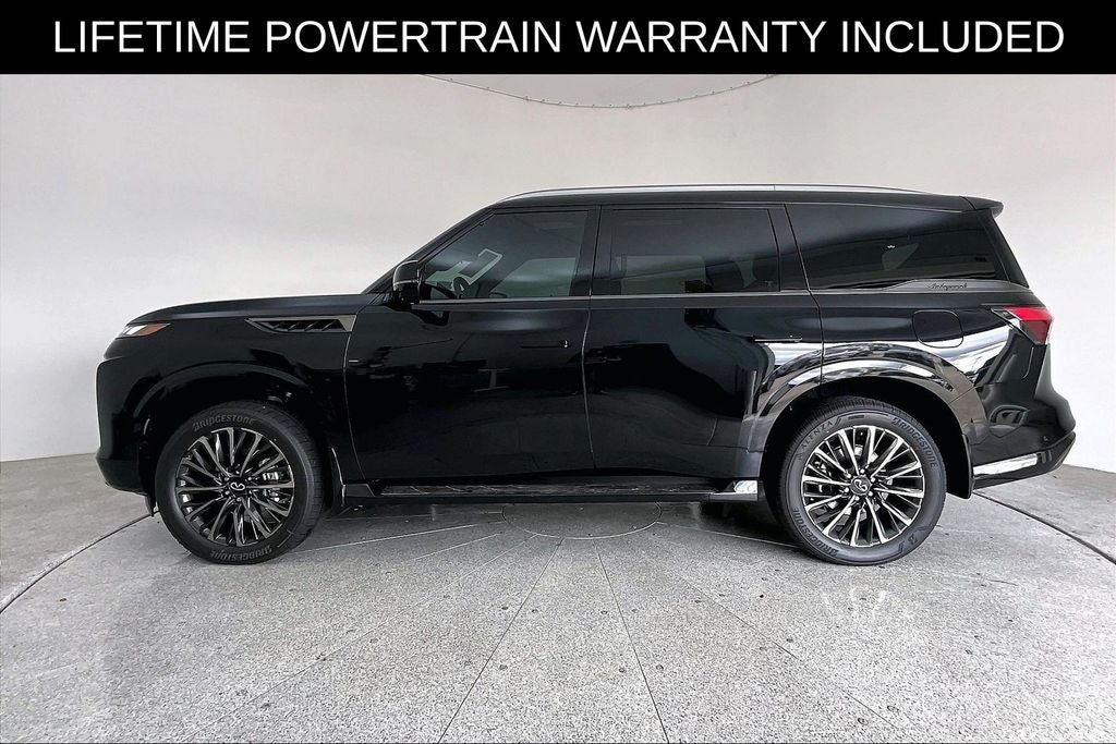 2027 INFINITI QX80 AUTOGRAPH