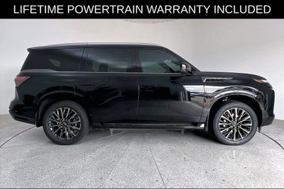 2027 INFINITI QX80 AUTOGRAPH