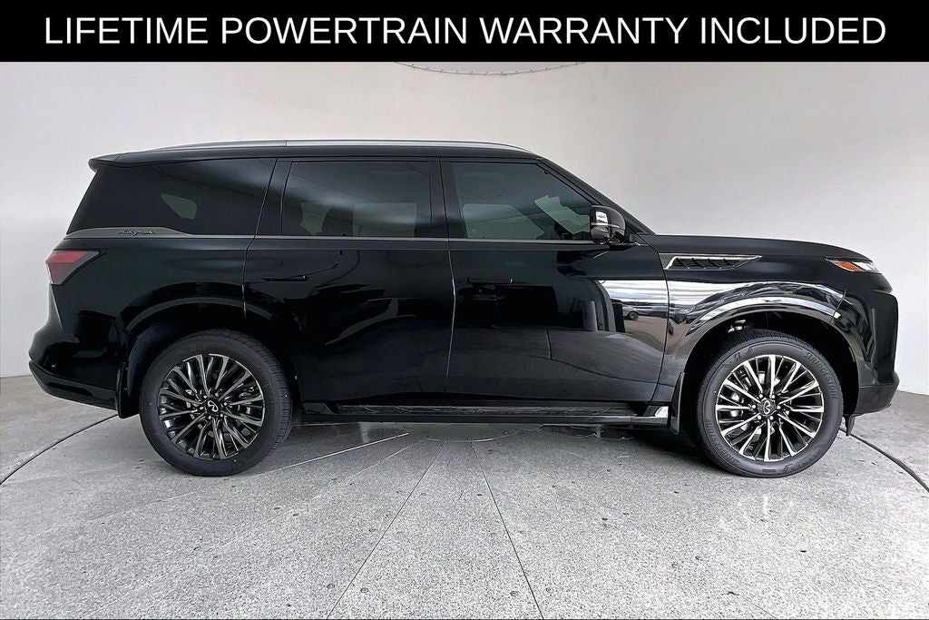 2027 INFINITI QX80 AUTOGRAPH