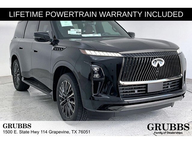 2027 INFINITI QX80 AUTOGRAPH