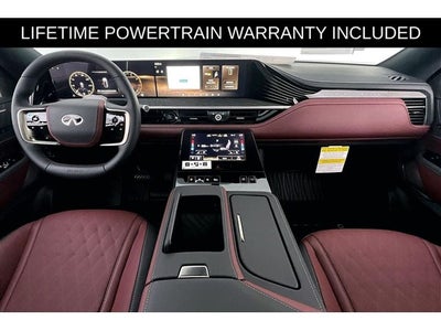 2027 INFINITI QX80 AUTOGRAPH