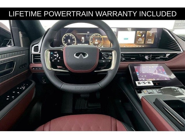 2027 INFINITI QX80 AUTOGRAPH
