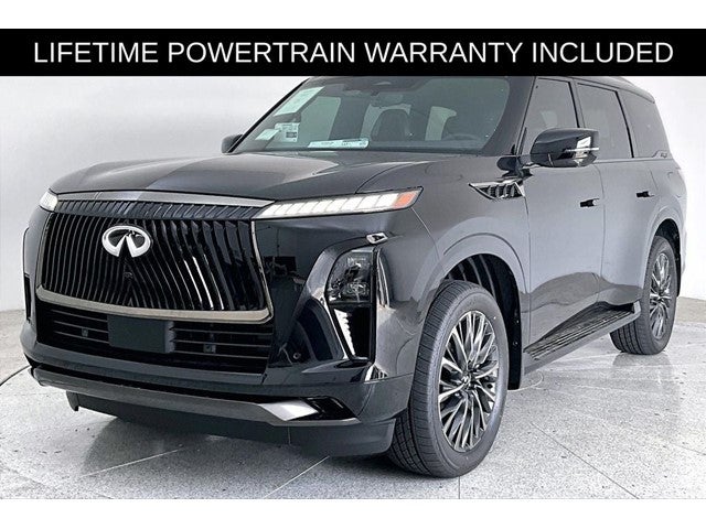 2027 INFINITI QX80 AUTOGRAPH