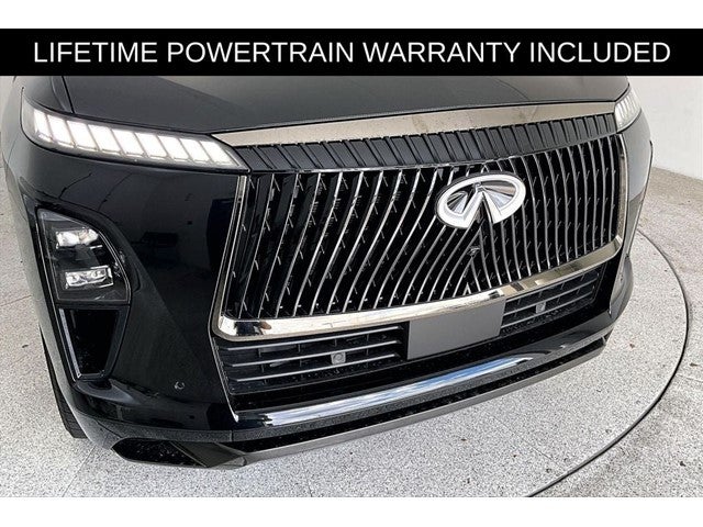 2027 INFINITI QX80 AUTOGRAPH
