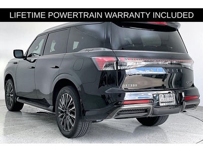 2027 INFINITI QX80 AUTOGRAPH
