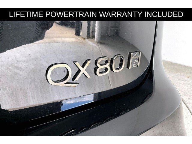 2027 INFINITI QX80 AUTOGRAPH