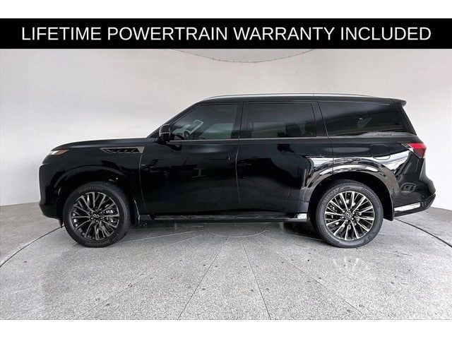 2027 INFINITI QX80 AUTOGRAPH
