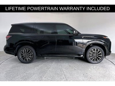 2027 INFINITI QX80 AUTOGRAPH