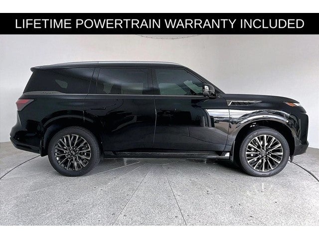 2027 INFINITI QX80 AUTOGRAPH