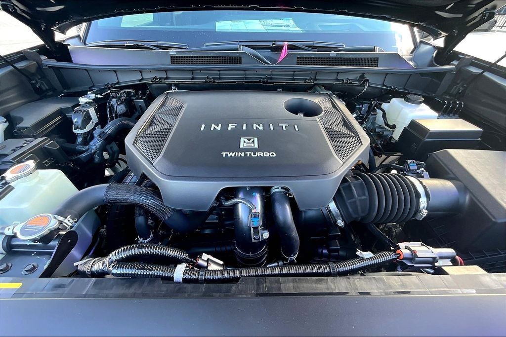 2026 INFINITI QX80 AUTOGRAPH