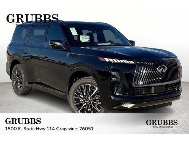 2026 INFINITI QX80 AUTOGRAPH