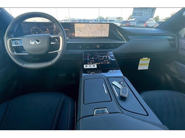 2026 INFINITI QX80 AUTOGRAPH