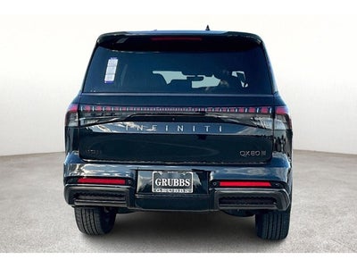 2026 INFINITI QX80 AUTOGRAPH