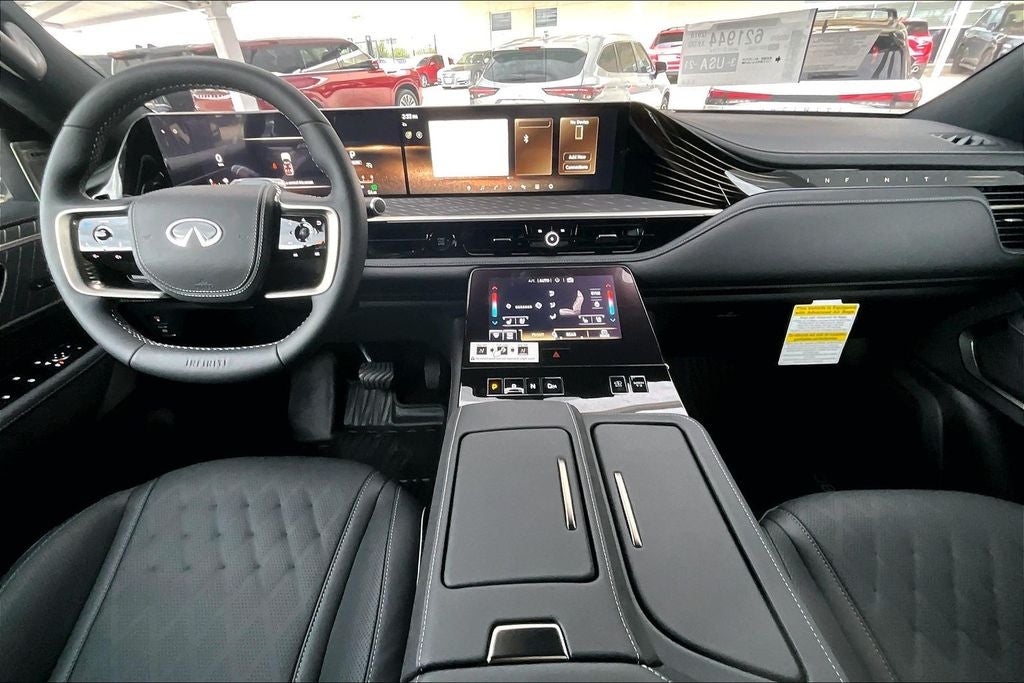 2026 INFINITI QX80 AUTOGRAPH