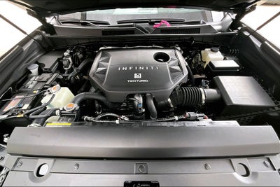 2026 INFINITI QX80 AUTOGRAPH