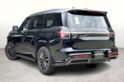 2026 INFINITI QX80 AUTOGRAPH