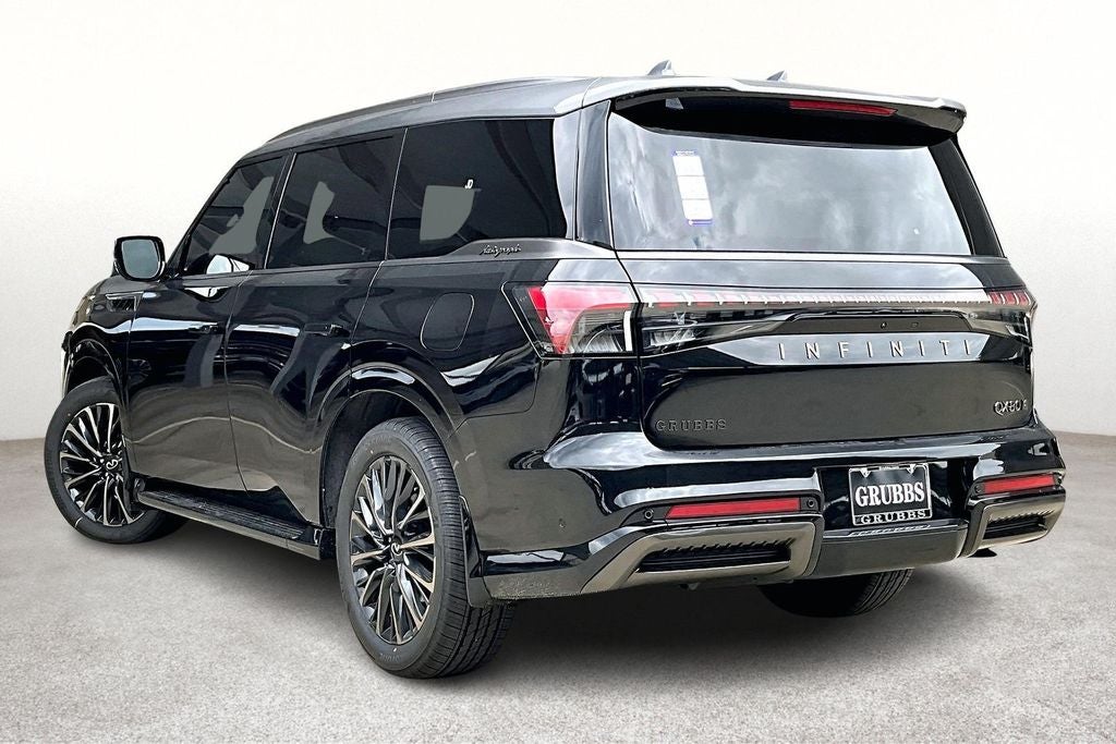 2026 INFINITI QX80 AUTOGRAPH