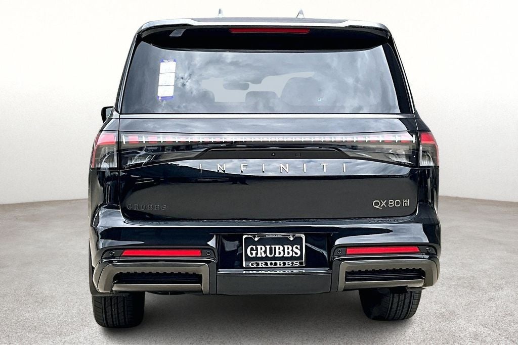 2026 INFINITI QX80 AUTOGRAPH