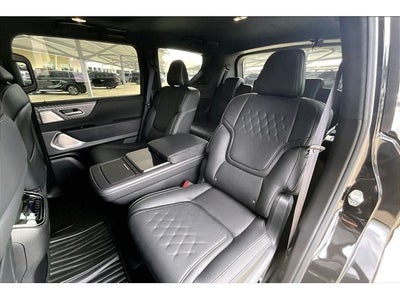 2026 INFINITI QX80 AUTOGRAPH