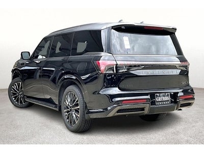 2026 INFINITI QX80 AUTOGRAPH