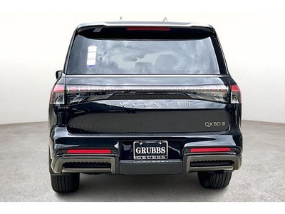 2026 INFINITI QX80 AUTOGRAPH