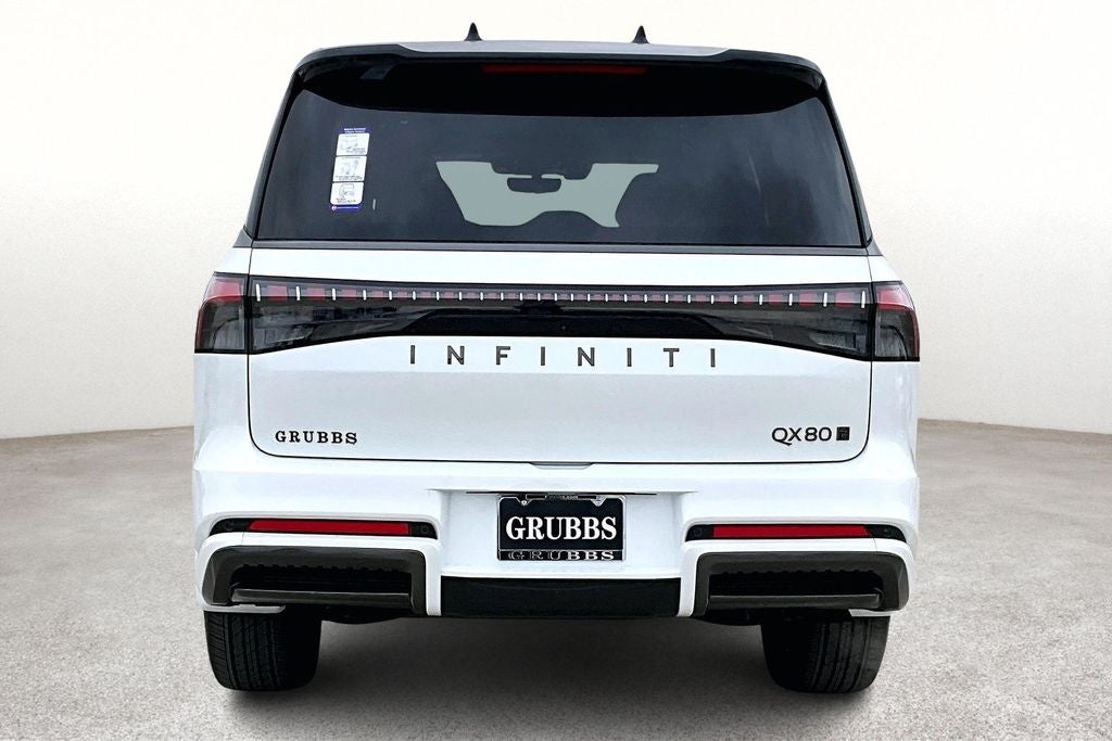 2026 INFINITI QX80 AUTOGRAPH