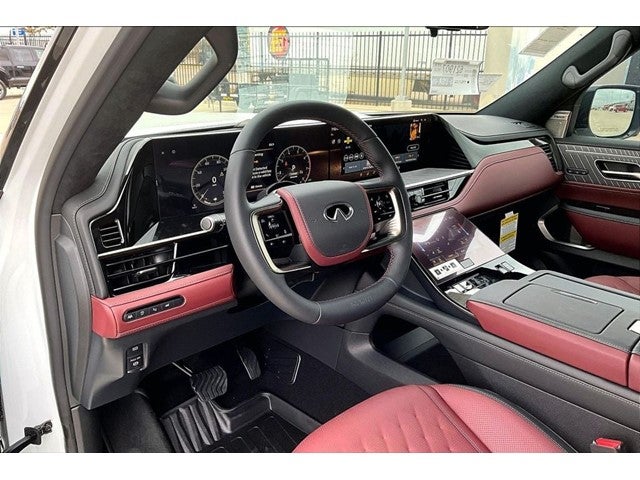 2026 INFINITI QX80 AUTOGRAPH