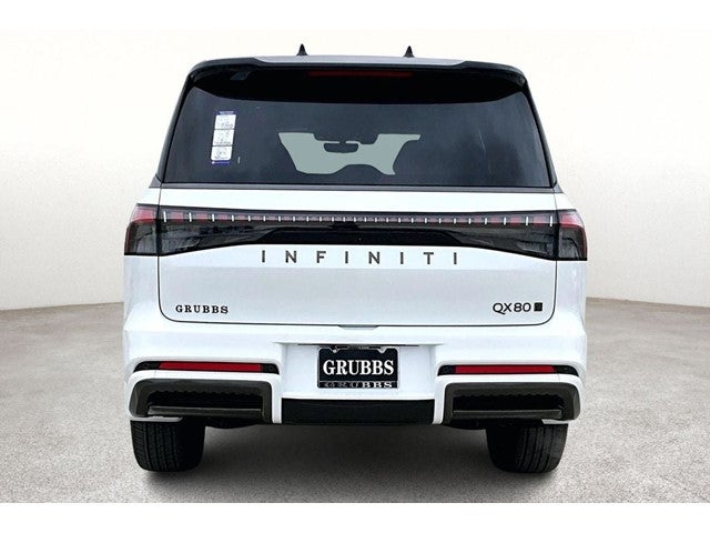 2026 INFINITI QX80 AUTOGRAPH