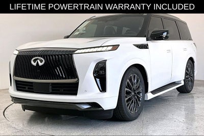 2026 INFINITI QX80 AUTOGRAPH