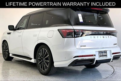 2026 INFINITI QX80 AUTOGRAPH