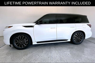 2026 INFINITI QX80 AUTOGRAPH