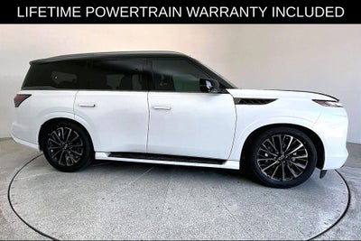 2026 INFINITI QX80 AUTOGRAPH