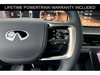 2026 INFINITI QX80 AUTOGRAPH