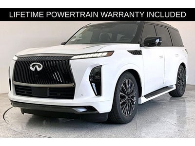 2026 INFINITI QX80 AUTOGRAPH