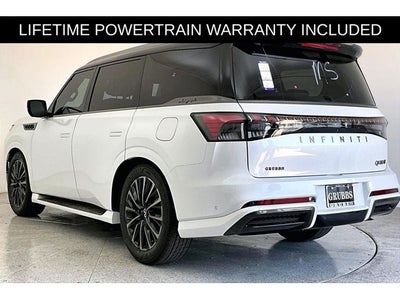 2026 INFINITI QX80 AUTOGRAPH