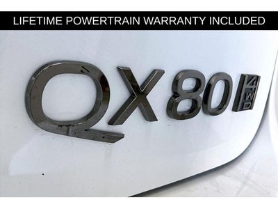 2026 INFINITI QX80 AUTOGRAPH