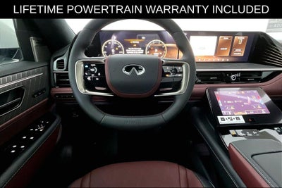 2027 INFINITI QX80 AUTOGRAPH