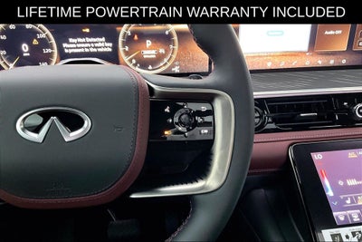 2027 INFINITI QX80 AUTOGRAPH