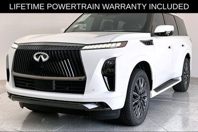 2027 INFINITI QX80 AUTOGRAPH