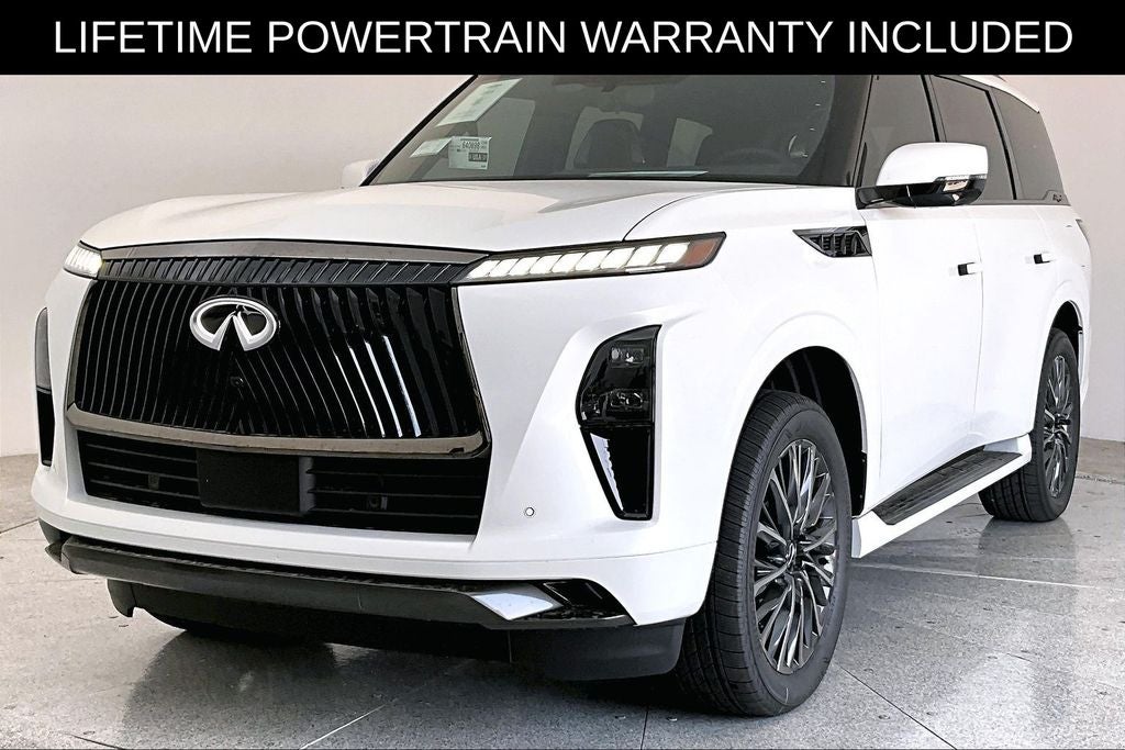 2027 INFINITI QX80 AUTOGRAPH