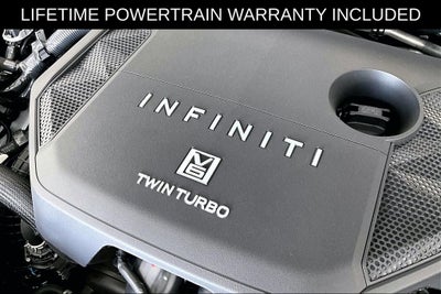 2027 INFINITI QX80 AUTOGRAPH