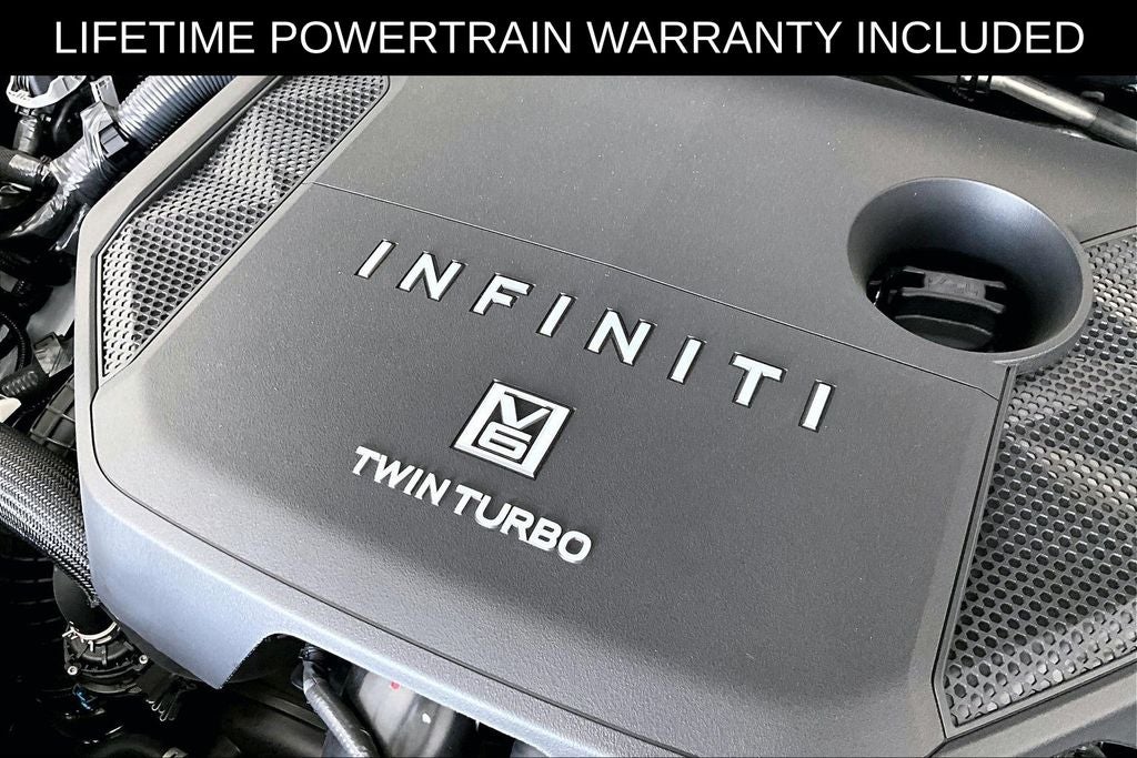 2027 INFINITI QX80 AUTOGRAPH