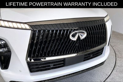 2027 INFINITI QX80 AUTOGRAPH